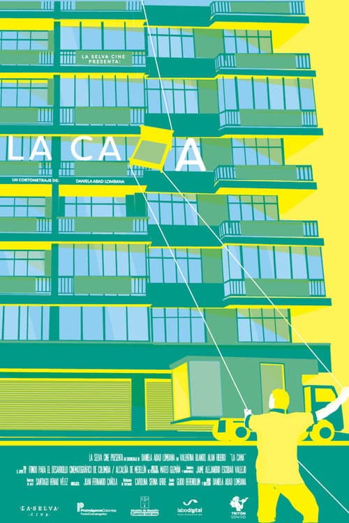 La Cama (2020) poster