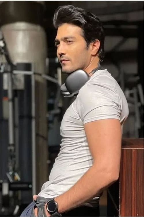 Shehzad Sheikh foto