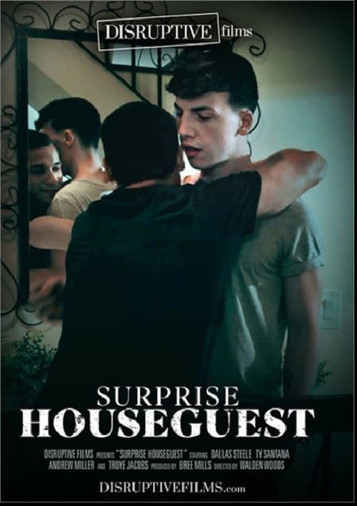 Surprise Houseguest (2023) poster