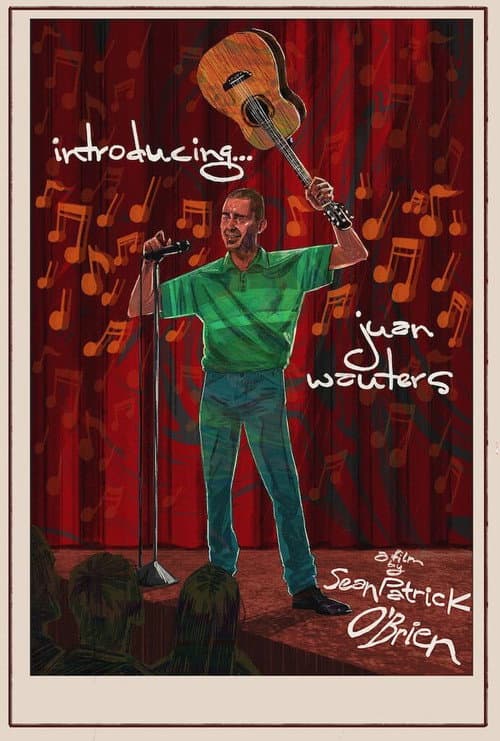 introducing... juan wauters (2020) poster