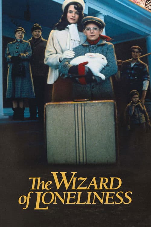 The Wizard of Loneliness (1988) poster