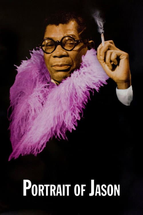 Portrait of Jason (1967) poster