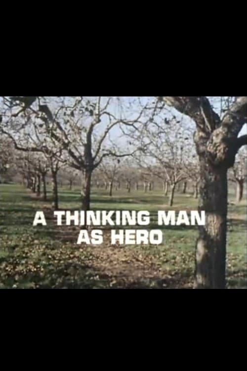 A Thinking Man as Hero (1973) poster