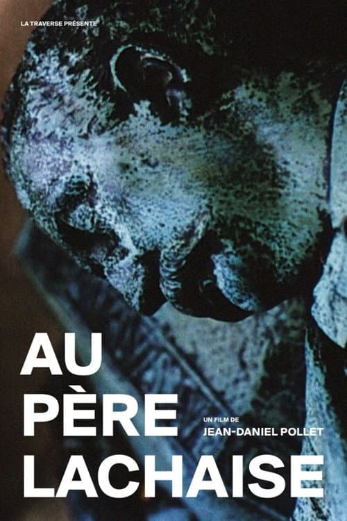 Au Père Lachaise (1986) poster