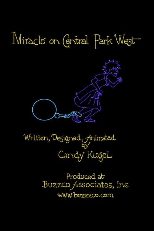 Miracle on Central Park West (2020) poster