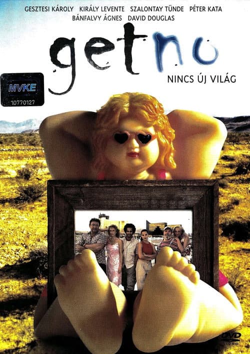 Getno (2004) poster