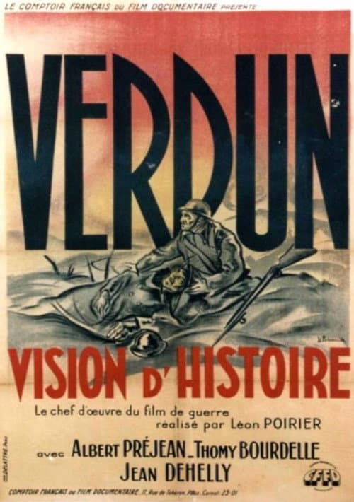 Verdun, visions d'histoire (1928) poster