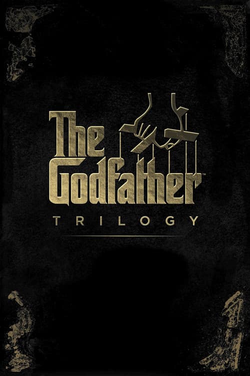 The Godfather Trilogy: 1901-1980 (1992) poster
