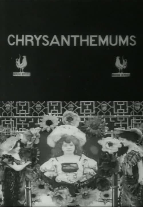 Les Chrysanthèmes (1907) poster