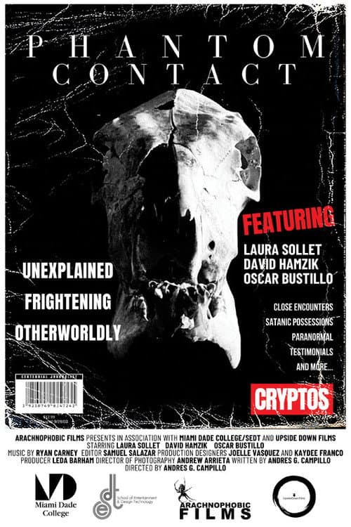 Phantom Contact (2024) poster