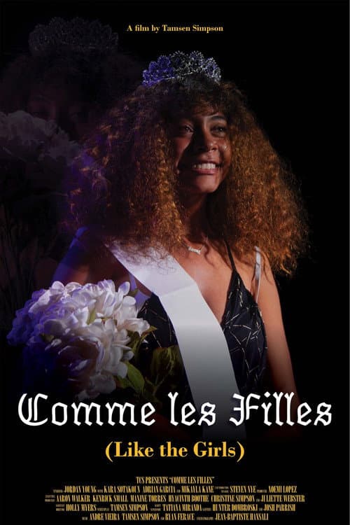 Comme les Filles (2021) poster