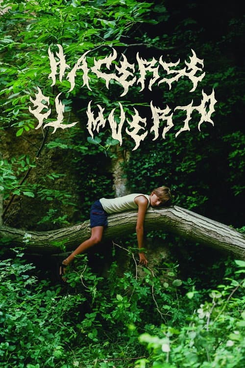 Hacerse el muerto (2021) poster