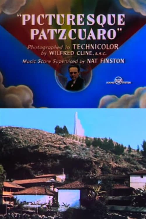 Picturesque Patzcuaro (1942) poster