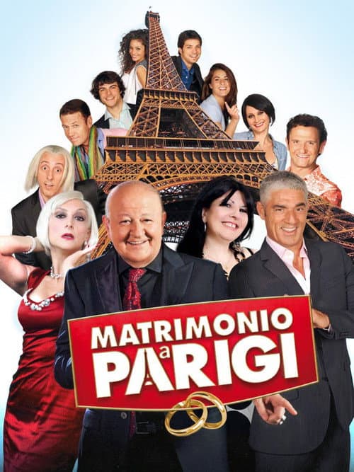 Matrimonio a Parigi (2011) poster