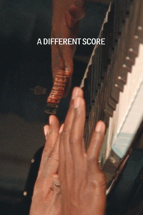 A Different Score (2023) poster