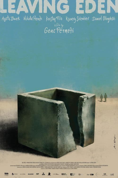 Leaving Eden (2026) poster
