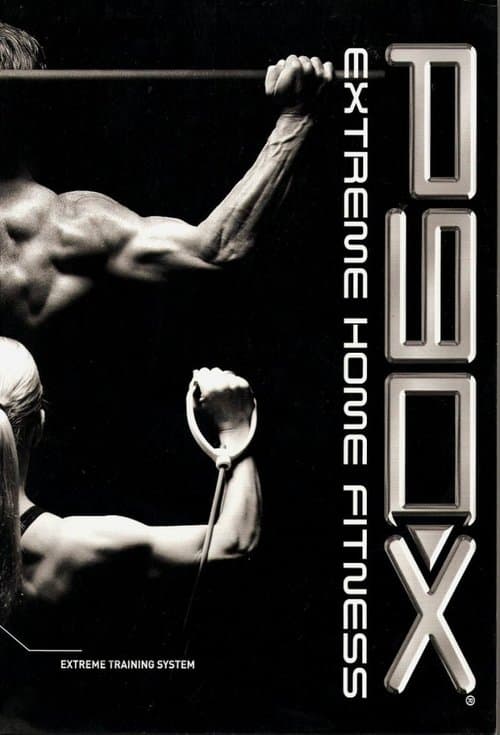 P90X - Chest and Back (2004) poster