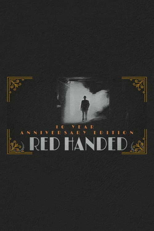 Red Handed (2013) poster
