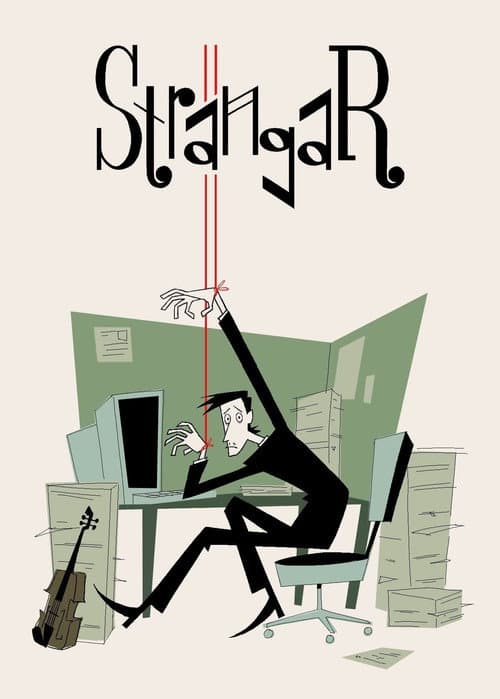 Strängar (2023) poster