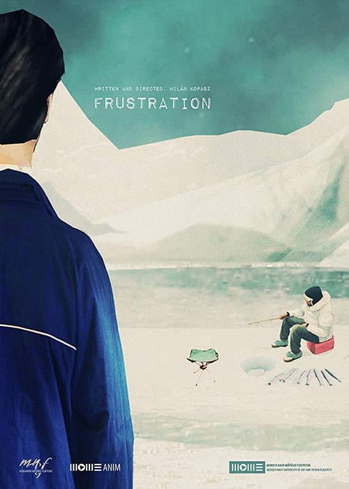 Frusztráció (2015) poster