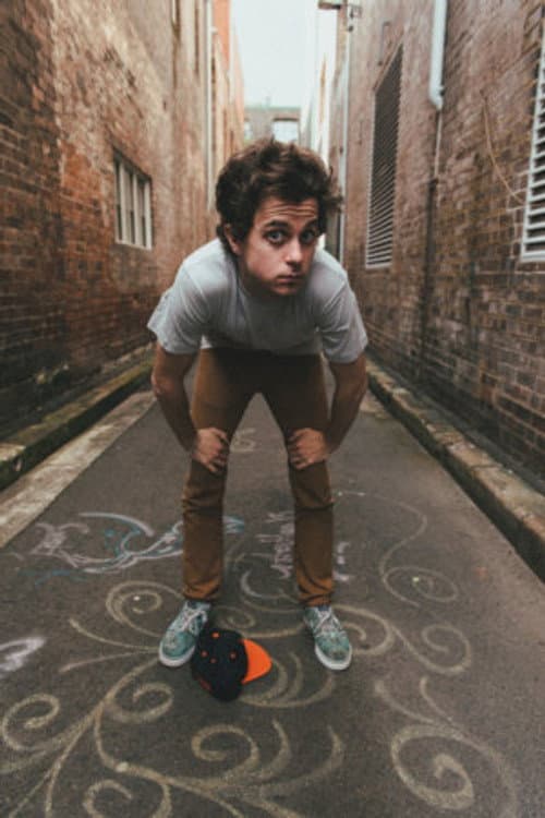 George Watsky foto