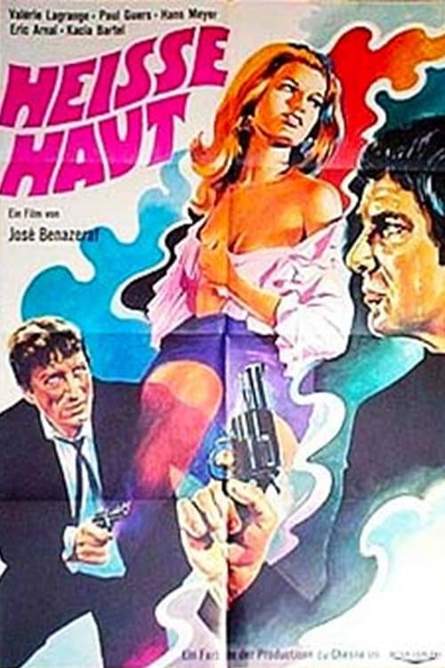 Un épais manteau de sang (1967) poster