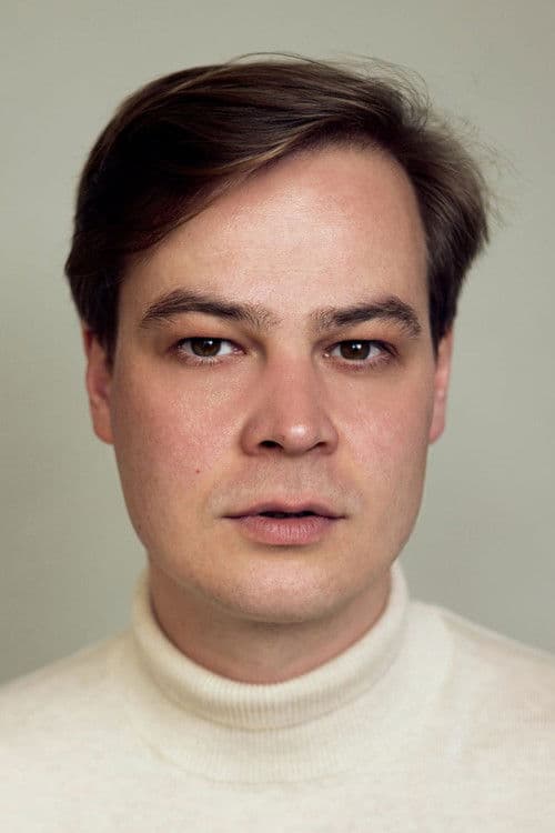Marius Ahrendt foto