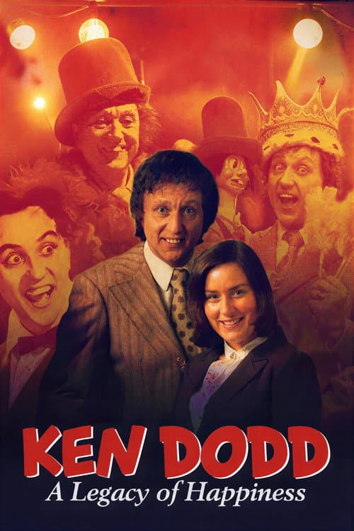 Ken Dodd: A Legacy of Happiness (2025) poster