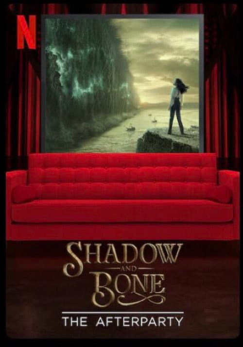 Shadow and Bone - The Afterparty (2021) poster