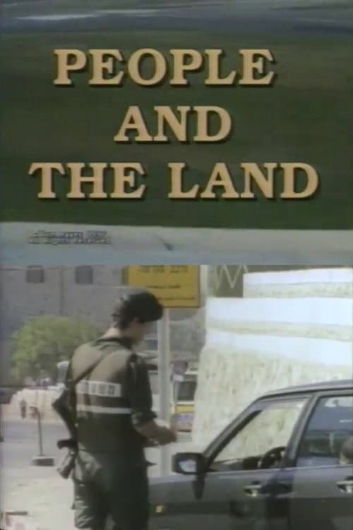 People and the Land (1997) poster