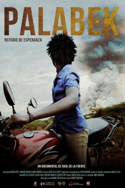 Palabek, refugio de esperanza (2019) poster