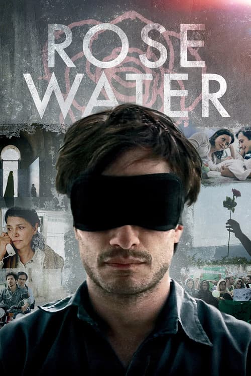 Rosewater (2014) poster