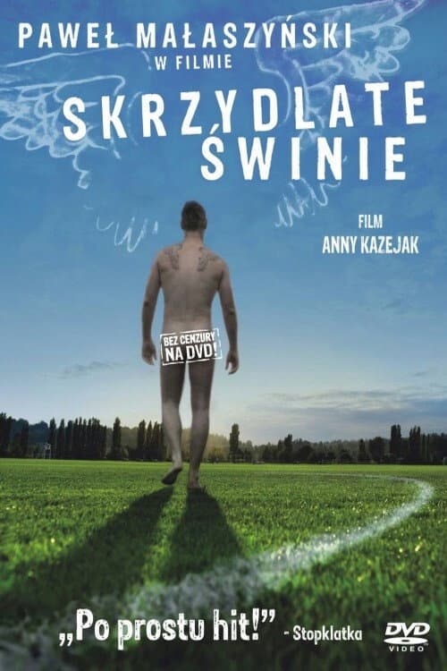 Skrzydlate świnie (2010) poster