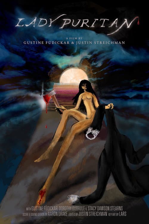 Lady Puritan (2026) poster