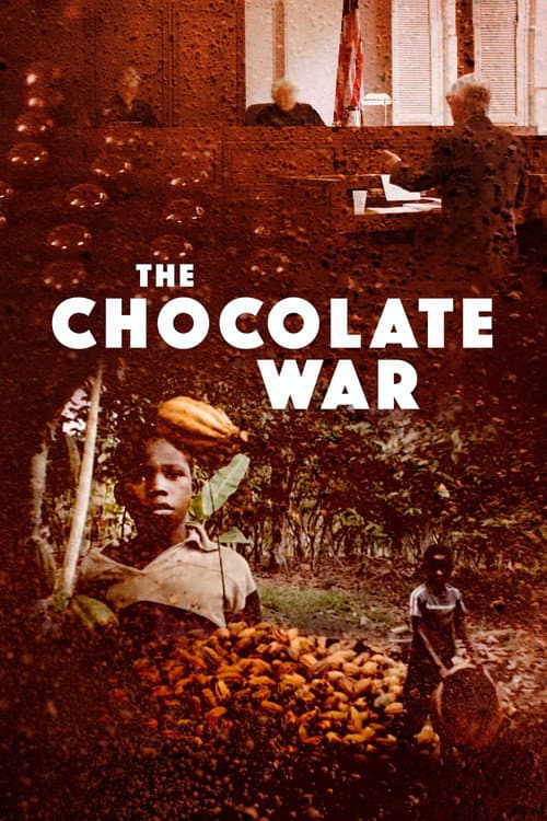 Chokoladekrigen (2022) poster