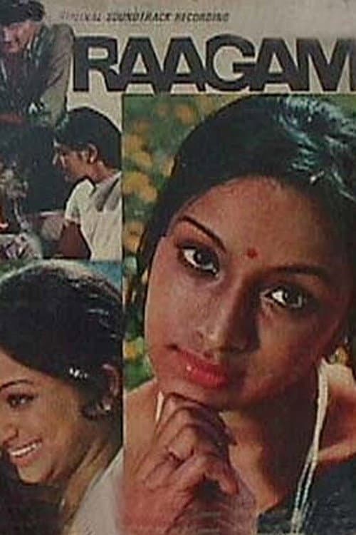 Raagam (1975) poster