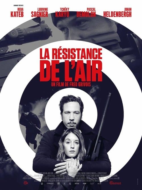 La résistance de l'air (2015) poster