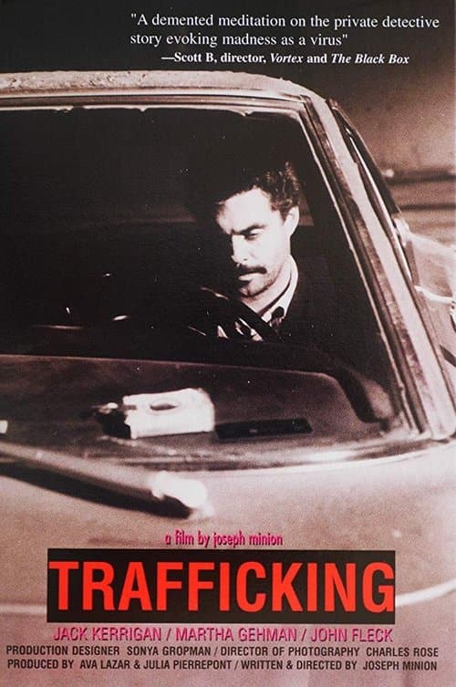 Trafficking (1998) poster