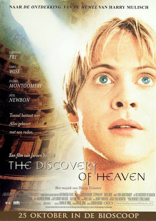 The Discovery of Heaven (2001) poster
