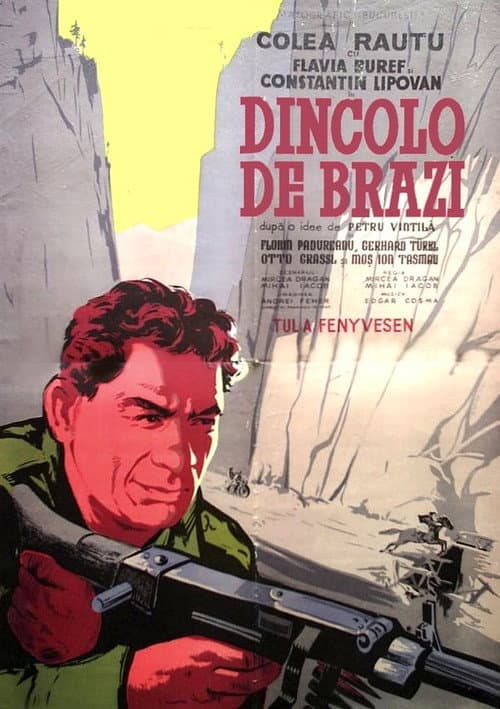 Dincolo de brazi (1958) poster
