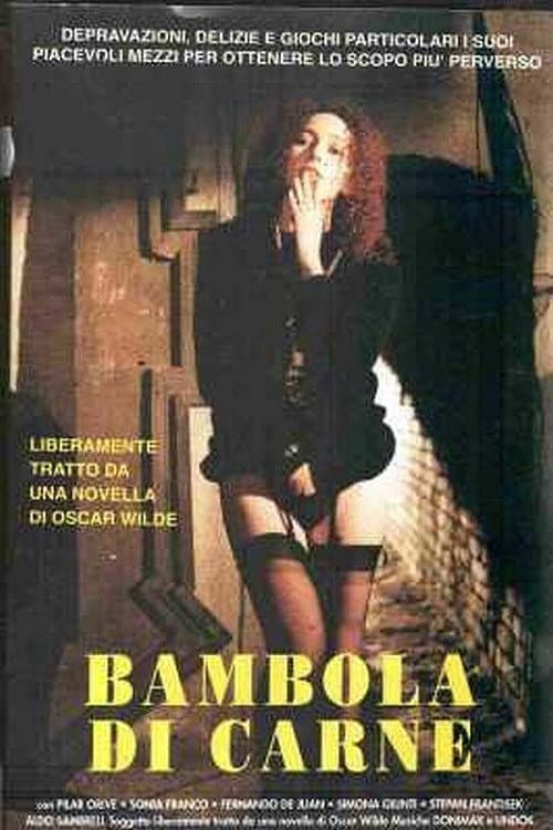 Bambola di carne (1995) poster
