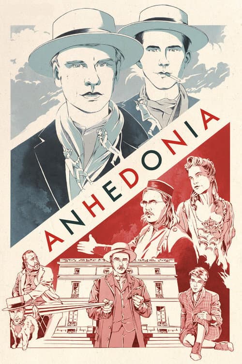 Anhedonia - Narzissmus als Narkose (2016) poster