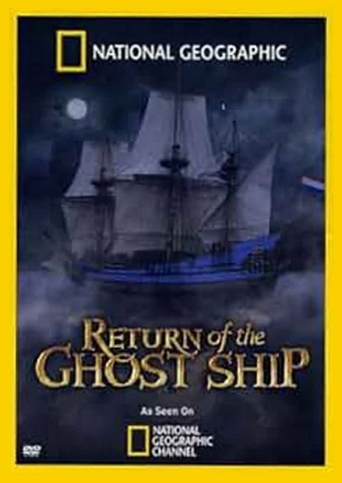 Return of the Ghost Ship (2011) poster