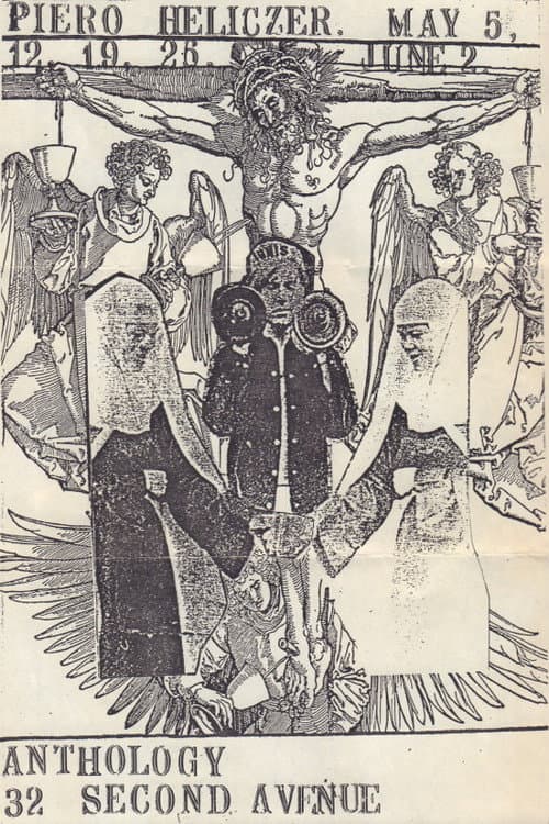 Joan of Arc (1967) poster