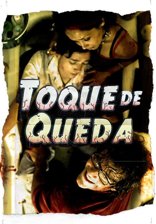 Toque de Queda (2011) poster
