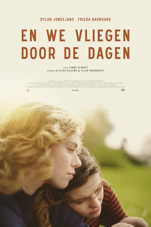 En we vliegen door de dagen (2025) poster