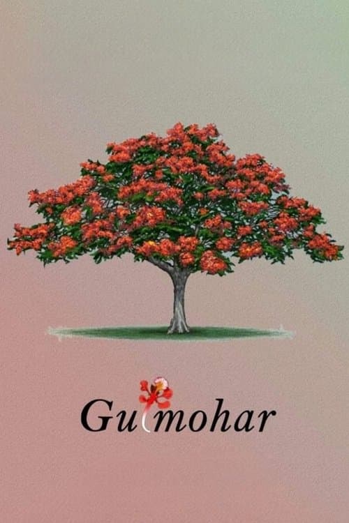 Gulmohar (2023) poster