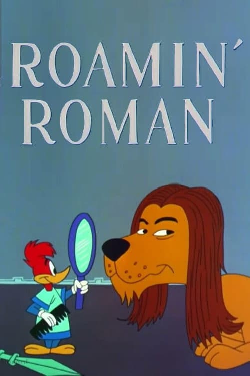 Roamin' Roman (1964) poster