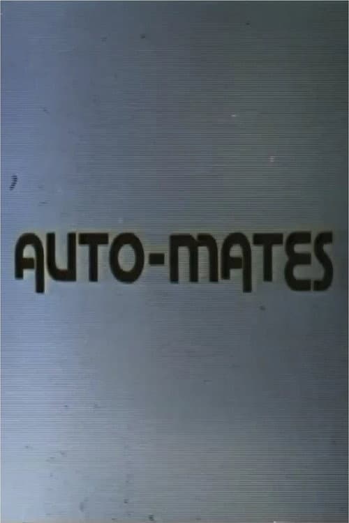 AUTO-MATES (1978) poster