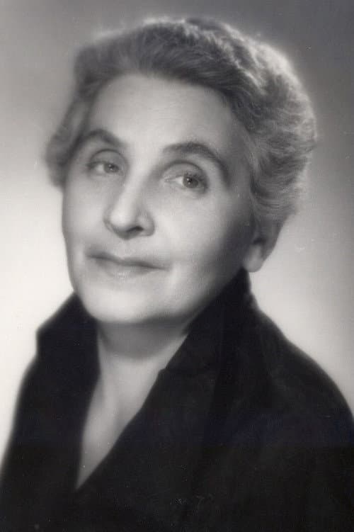 Zofia Małynicz foto